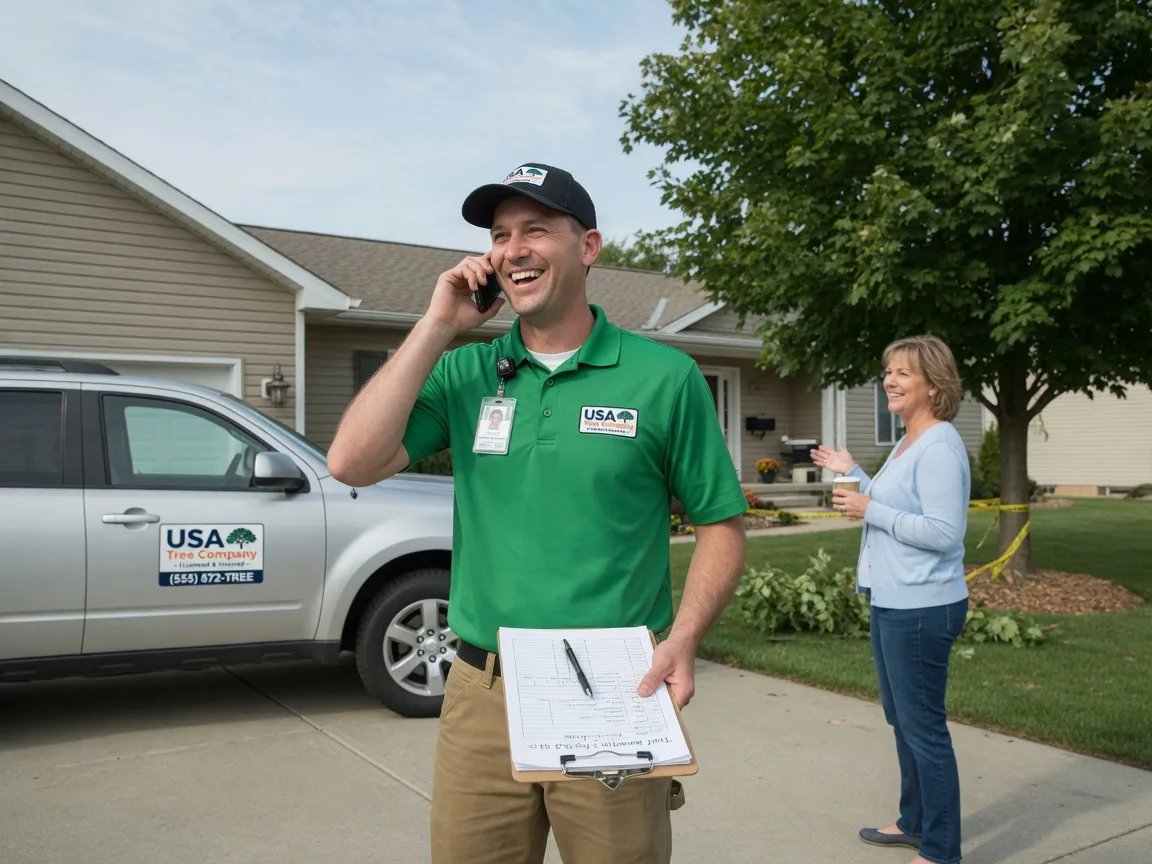 Tree Care Pompey, NY FAQs